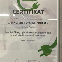 Værkstedet v/Arne Poulsen