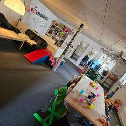 Den Store LegeStue, privat pasningsordning