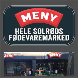 Meny Solrød