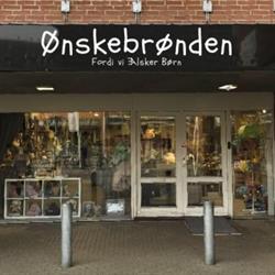 Ønskebrønden Solrød Strand