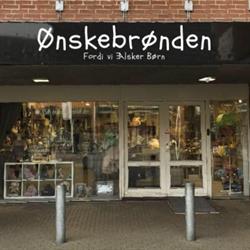 Ønskebrønden Solrød Strand