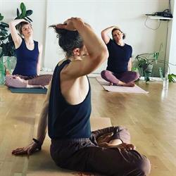 Yoga by Mikenta