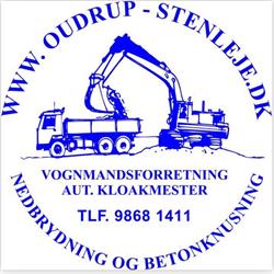 Oudrup Stenleje Aps