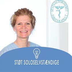 Fodterapeut Silkeborg v/ Helle Jepsen Fodbehandling, Bøjlebehandling & Indlæg