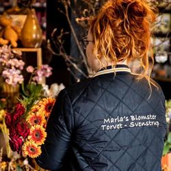 Marias Blomster