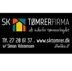 Sk Tømrerfirma Aps