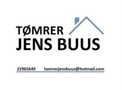 Tømrer Jens Buus