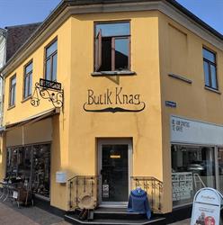 Butik Knag v. John T. Foged