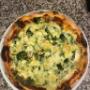vegetar pizza