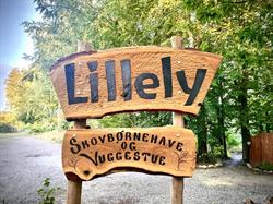 Lillely  - Sydfyns lille økologiske skovbørnehave og vuggestue