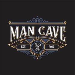 MAN CAVE Herrefrisør