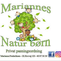 Mariannes Natur børn - Privat Pasningsordning Kalundborg