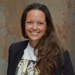 Psykolog Anne Stærk Dickenson