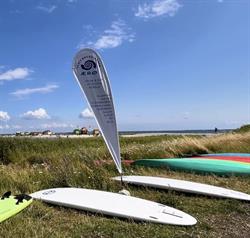 Ærø Kajak & Sup / Teglværkspladsen