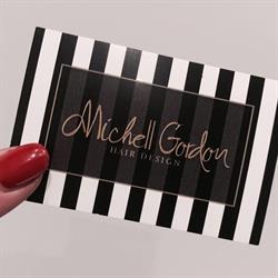 Michell Gordon Hair design