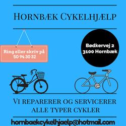 Hornbæk Cykelhjælp