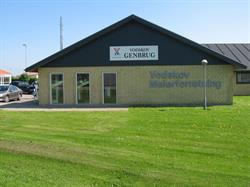 Vodskov Genbrugsbutik