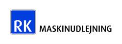 RK Maskinudlejning
