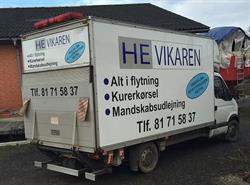 HE Vikaren