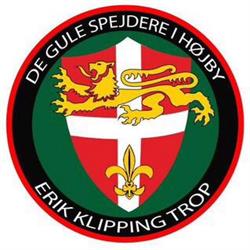 Erik Klipping Trop - De Gule Spejdere i Højby