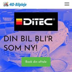HD-Bilpleje.dk