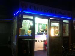 Chili Grill Kebab