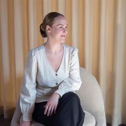 Kosmetolog Martine Aakjær