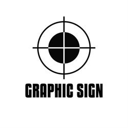 Graphic Sign