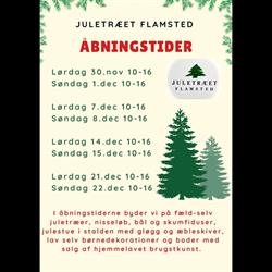 Juletræet Flamsted