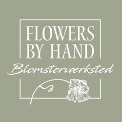 Flowers by hand
