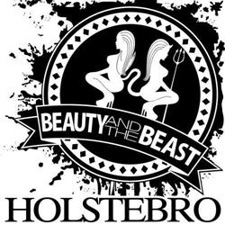 Beauty and the Beast Tattoo - Holstebro