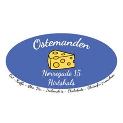 Ostemanden Nørregade Hirtshals
