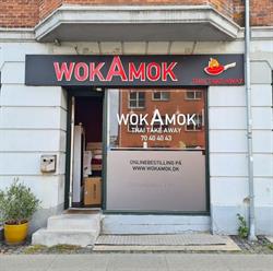 WokAmok Frederiksberg