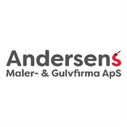 Andersens Maler- & Gulvfirma ApS