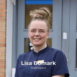 Klinik for fodterapi - Stevns