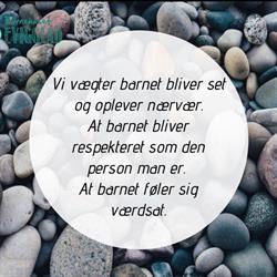 Børnehuset Evigglad Bov