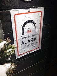 EK Alarm & Sikring