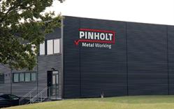 Pinholt Metal Working a/s