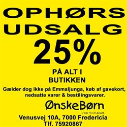 ØnskeBørn, Fredericia