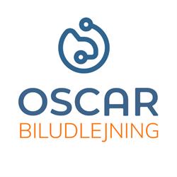 Oscar Biludlejning Jægerspris