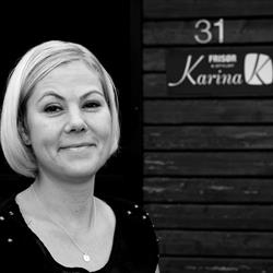 Frisør Karina K