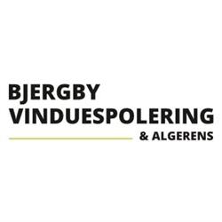 Bjergby Vinduespolering