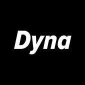 Dyna - grafisk design