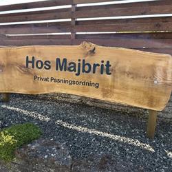 Hos Majbrit - Privat Pasningsordning