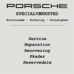 Porsche - Pro Motor Køge
