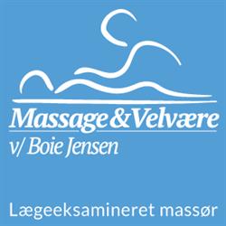 Massage & Velvære v/ Boie Jensen