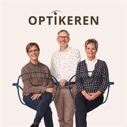 Optikeren