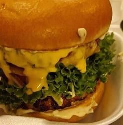 Railway Burger