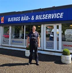 Bjergs Båd og Bilservice