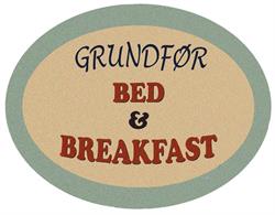 Bed and breakfast Grundfør